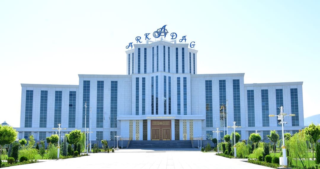 Arkadag şäherinde 5G aragatnaşygy işe girizildi