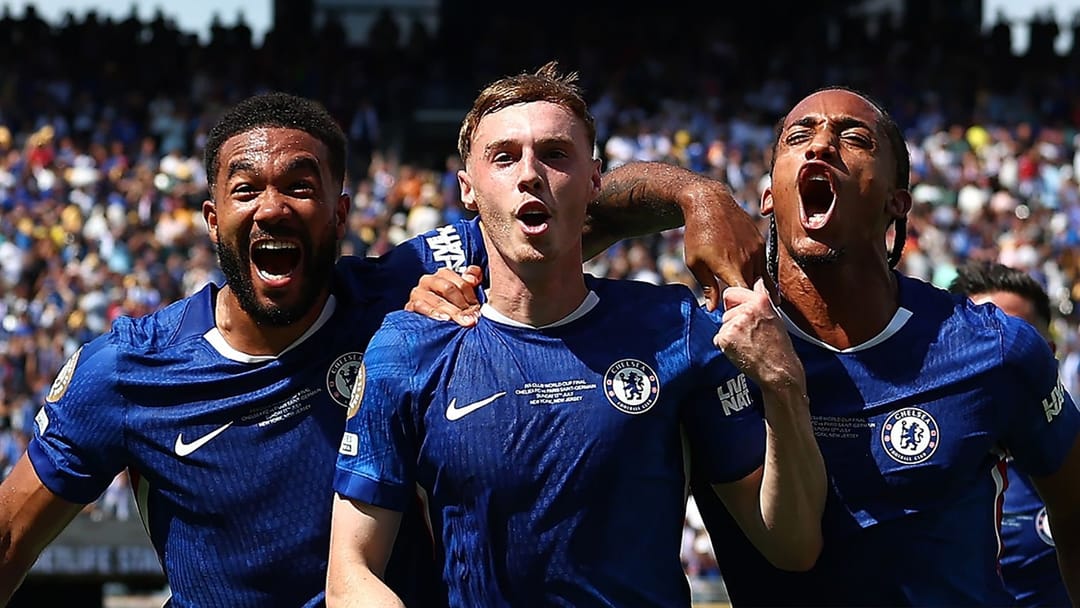 «Çelsi» klublaryň arasynda geçirilen dünýä çempionatynyň finalynda «Pari Sen-Žermeni» uly hasap bilen ýeňdi