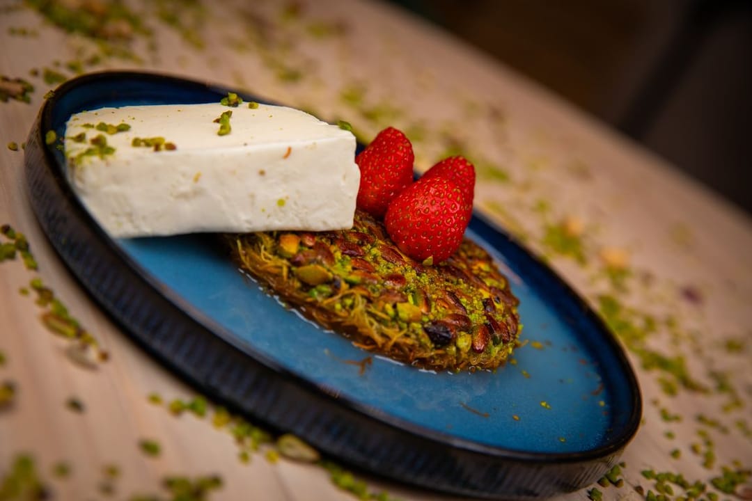 Katmer: the taste of real Turkish desserts