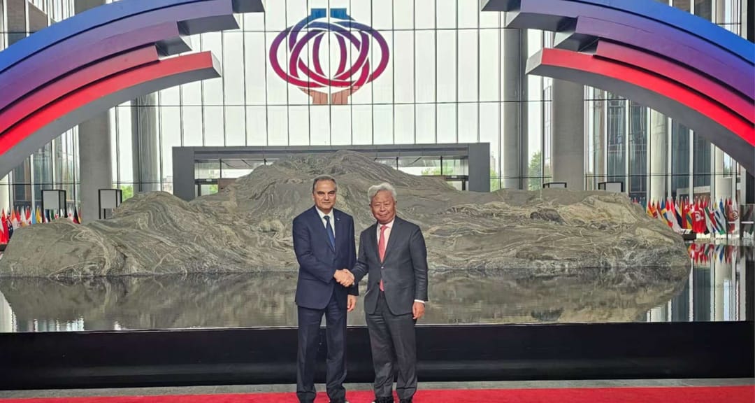 Asian Infrastructure Investment Bank will present pavilion at LLDC3 in Turkmenistan