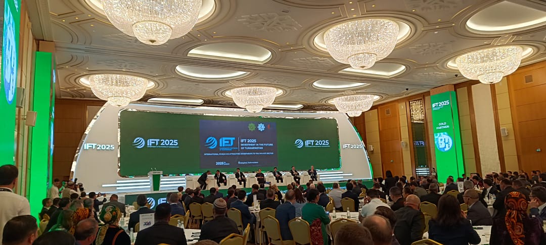 В Ашхабаде начался инвестфорум «Инвестиции в будущее Туркменистана»