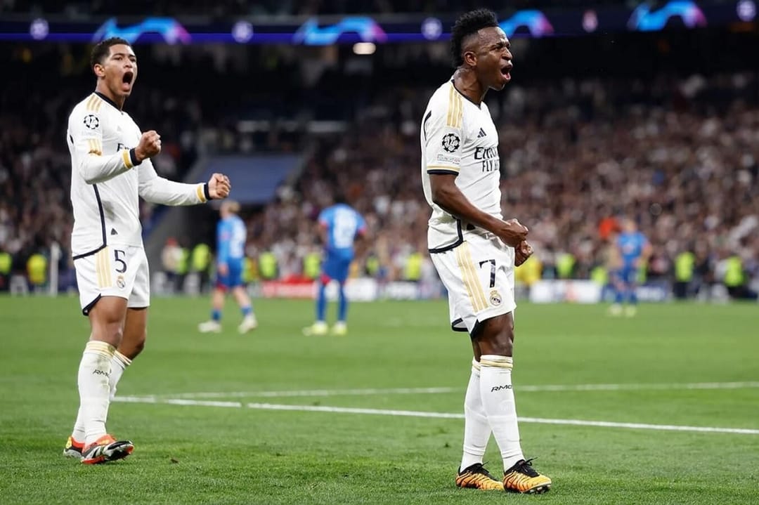 «Real» we «Mançester Siti» ÝÇL-iň çärýek finalyna çykdy