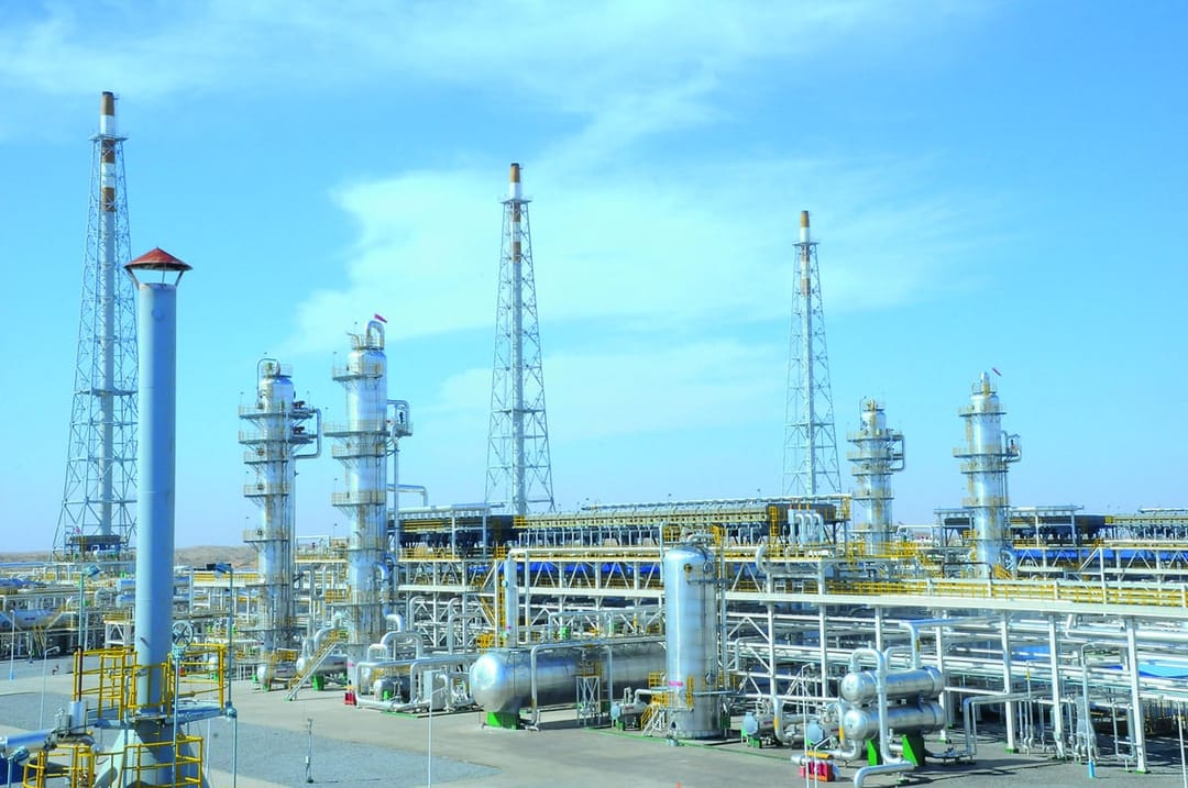 Turkmengas will build a system for data collection and management of production facilities