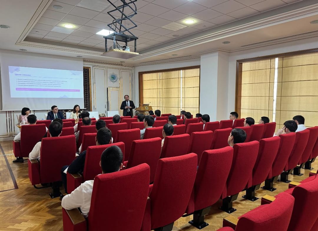 The Ministry of Communications of Turkmenistan and UNDP conduct courses on digital transformation