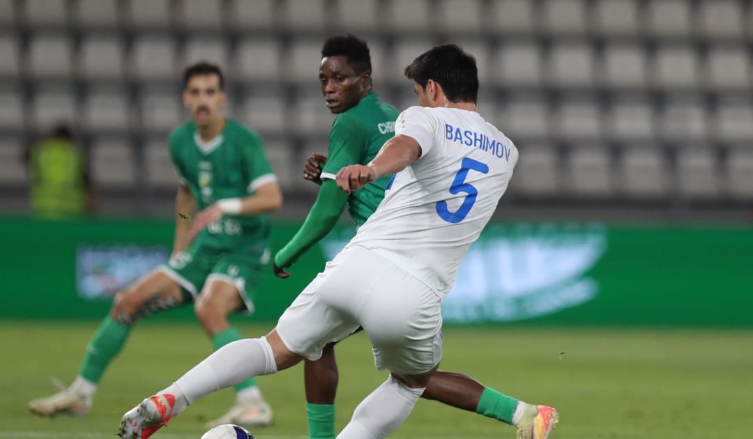 Arkadağ, AFC Challenge Ligi yarı finalinin ilk maçında Al-Arabi'ye 2-0 mağlup oldu
