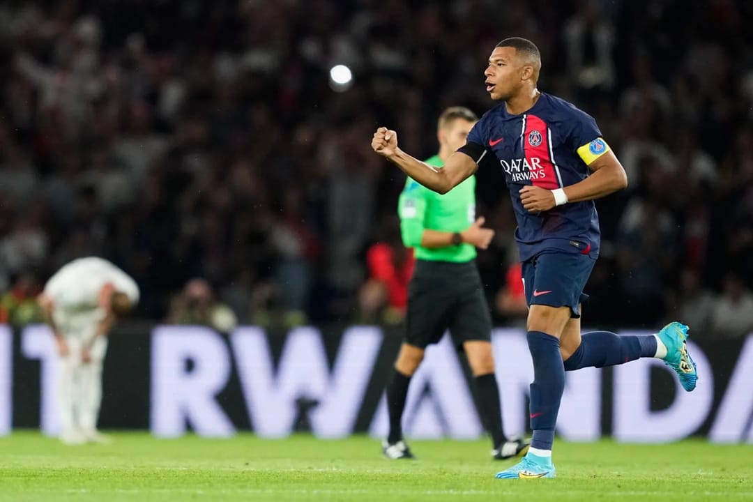 Kylian Mbappe, Marsilya'daki bir kebapçıya, menüde kendi adını kullandığı için dava açtı