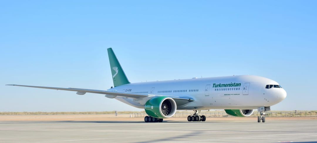 Turkmenistan to send a plane to take out compatriots from China