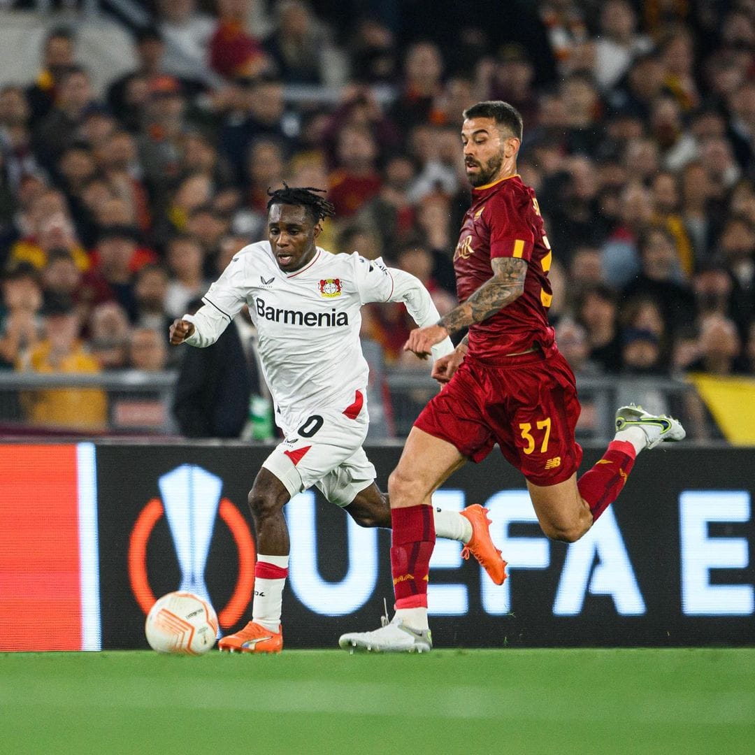 ÝL ýarym final: «Roma» «Baýeri» ýeňdi