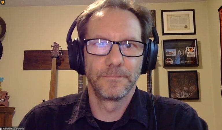 “Tornado Hunter” will continue to study the burning gas crater in Turkmenistan