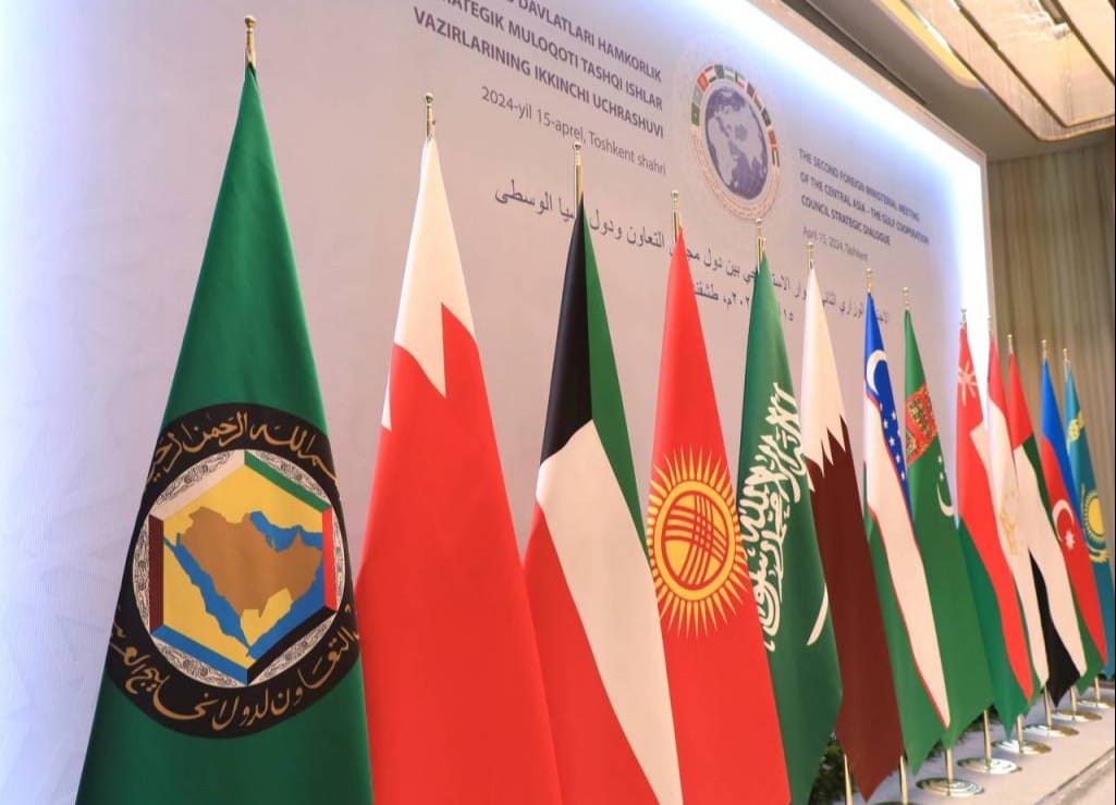Daşkentde Merkezi Aziýa ýurtlarynyň hem-de Aýlagdaky arap döwletleriniň hyzmatdaşlyk geňeşiniň seljeriş merkezleriniň ilkinji forumy geçiriler