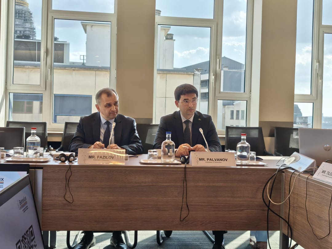 Turkmenistan and Benelux discussed possibility of visa-free regime for diplomatic missions