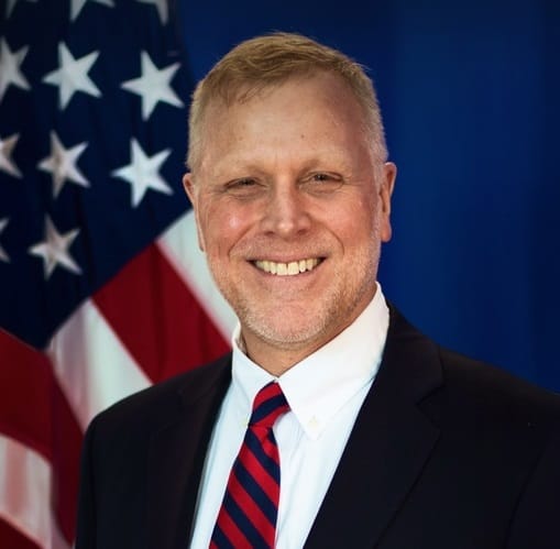 Вашингтон назначил нового заместителя посла в Москве с опытом работы в Туркменистане