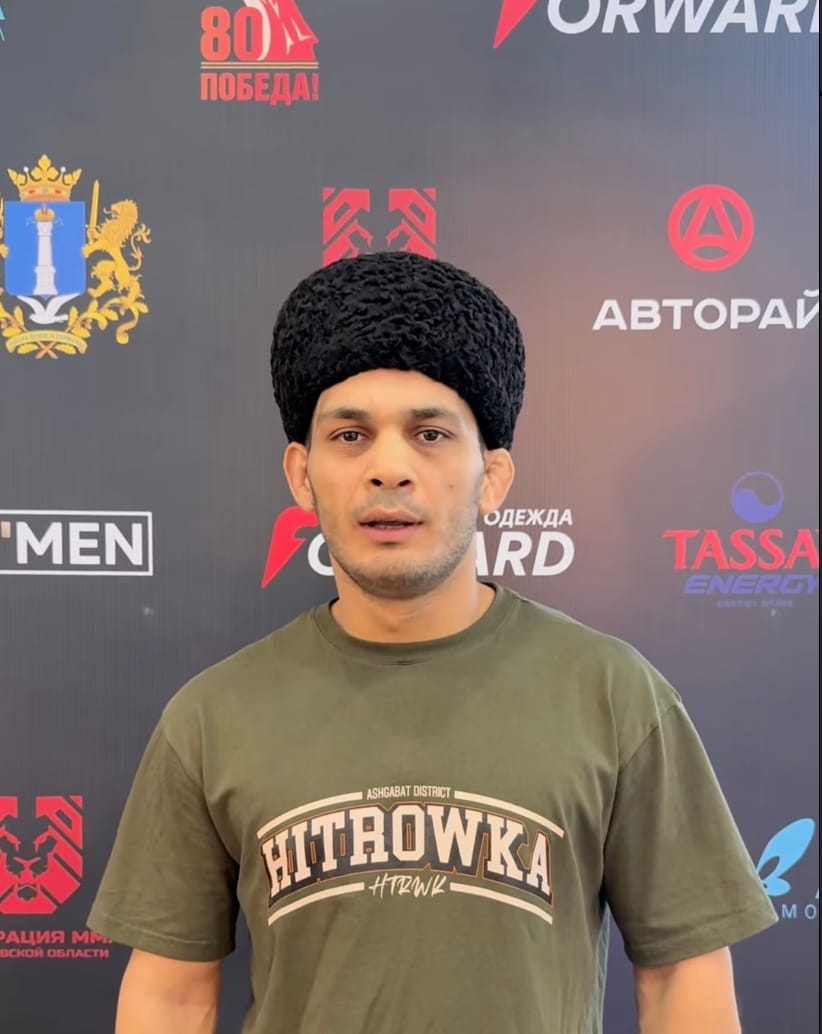 Абдулла Бабаев одержал четвертую победу подряд на турнире Fight Nights