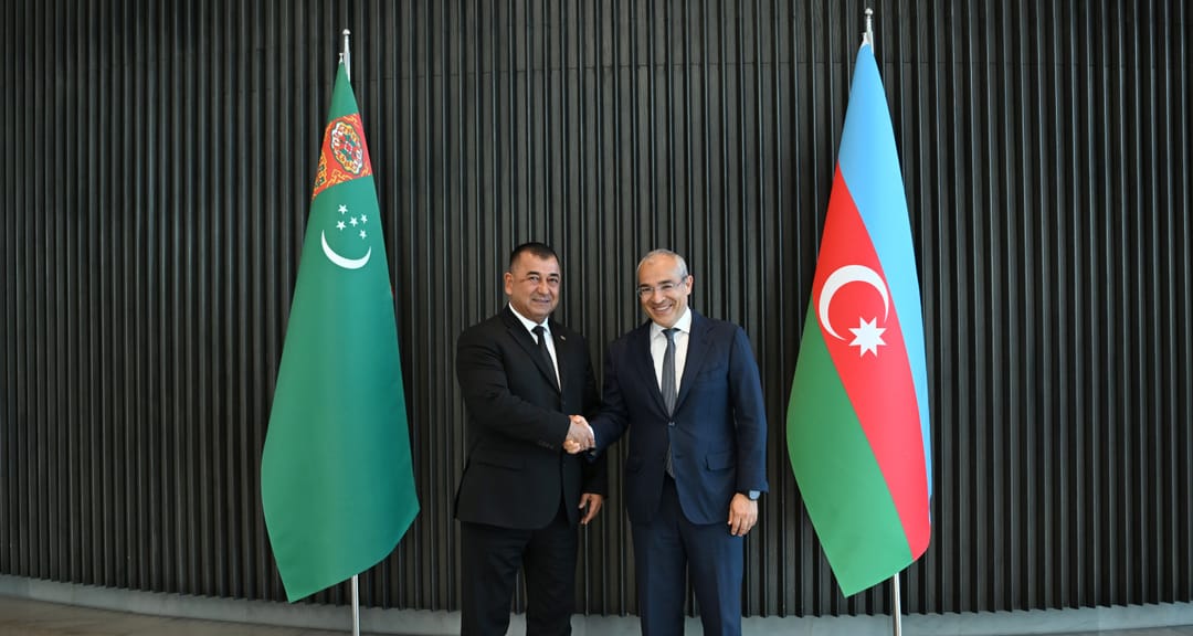 The 8th meeting of the Turkmen-Azerbaijani Intergovernmental Commission was held in Baku