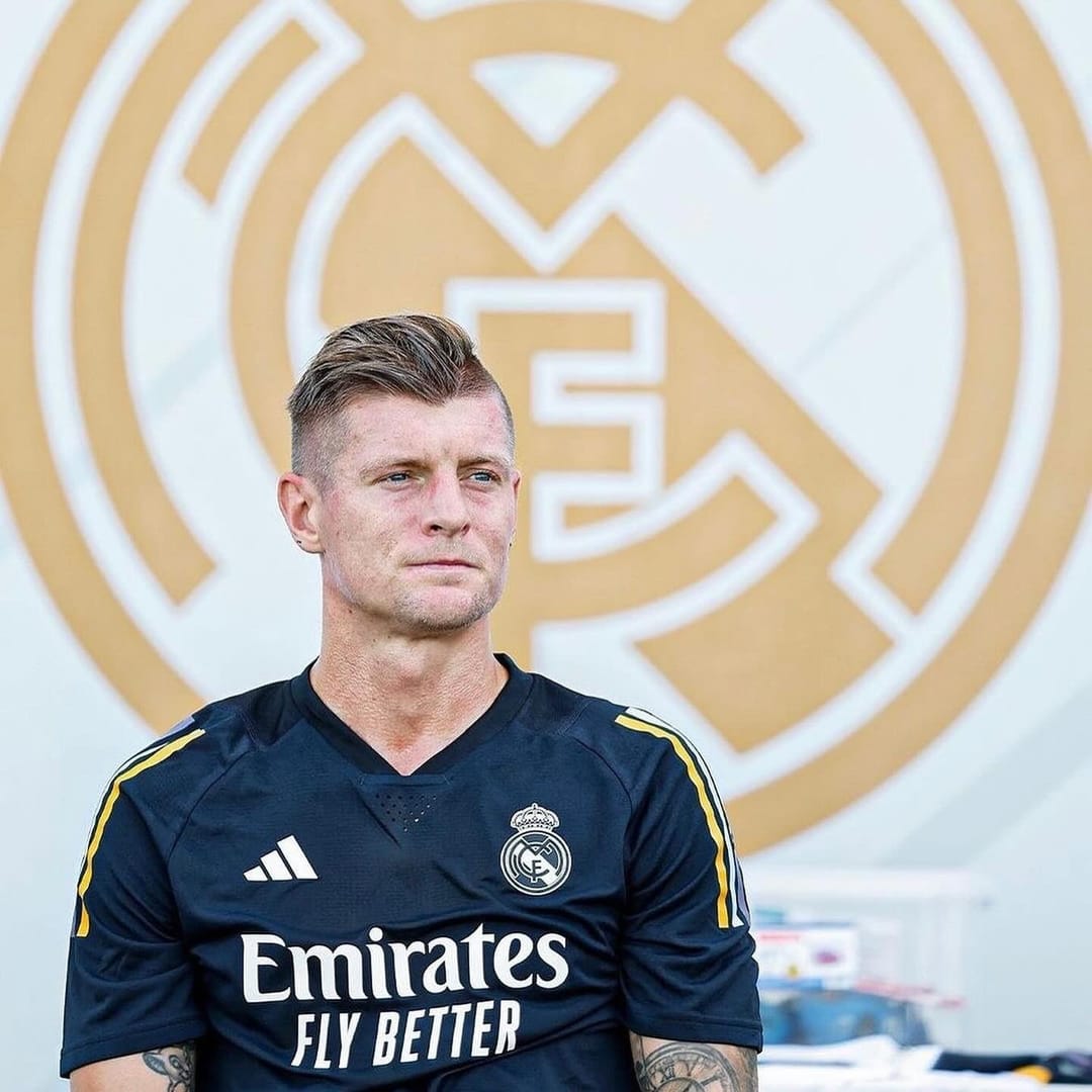 Toni Kroos, EURO 2024 sonrası futbolu bırakacağını açıkladı