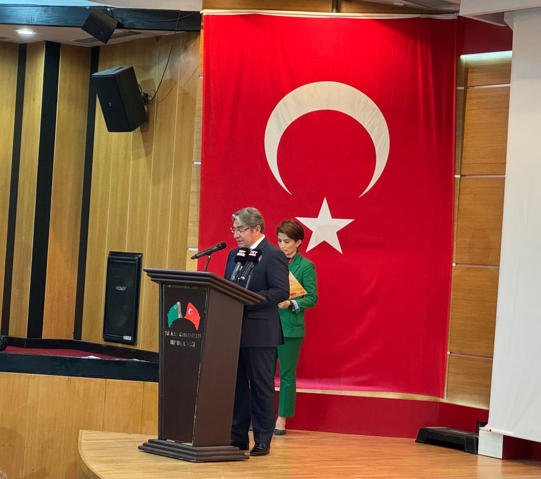 More than 120 thousand tourists from Turkmenistan visited Türkiye in 2023