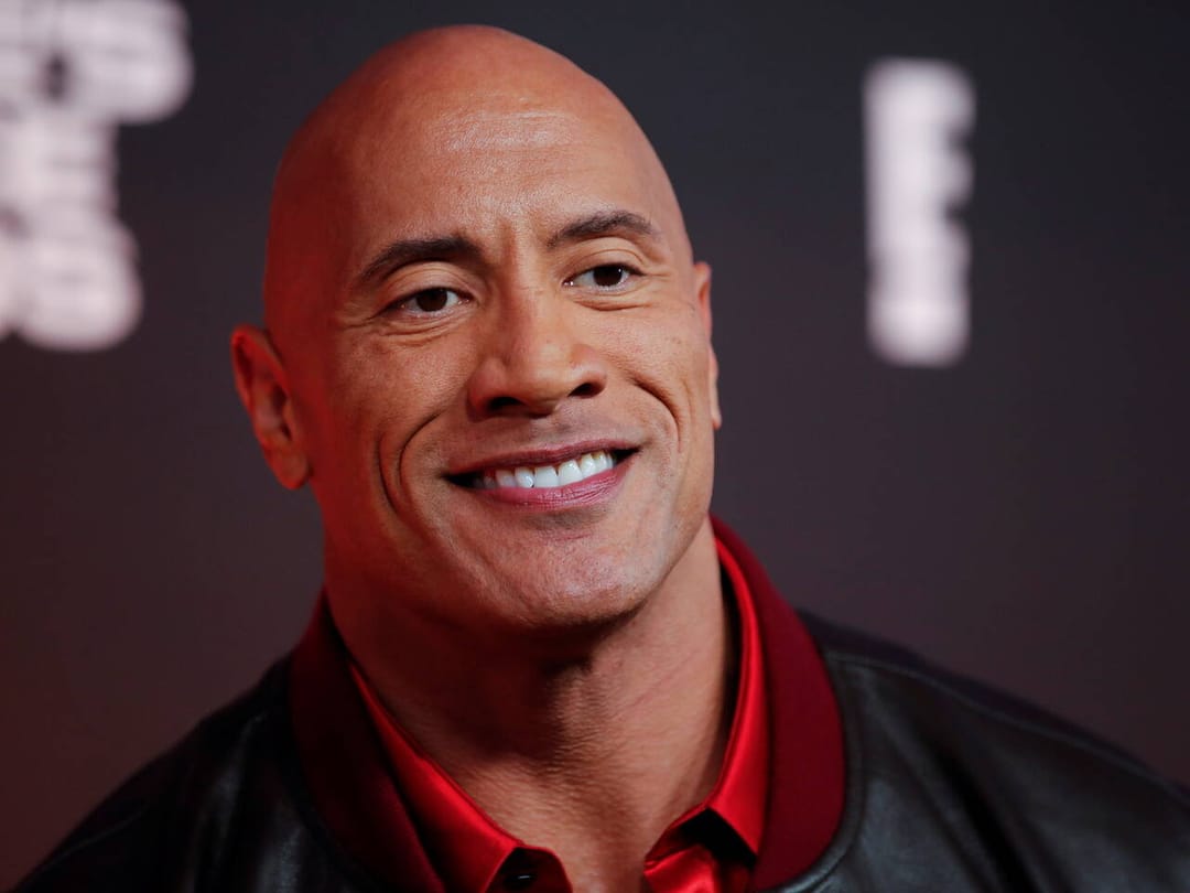 Dwayne Johnson, 88 milyon dolar ile Hollywood'un en çok kazanan oyuncusu oldu
