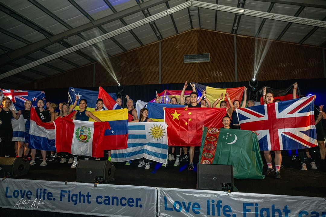 Elena Grigoryants to Represent Turkmenistan Again at the International BODYCOMBAT Charity Festival in The Hague