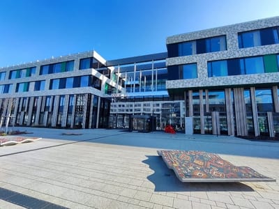 Türkmen heyeti, Almanya'daki en iyi dijital tıp deneyimlerini inceledi