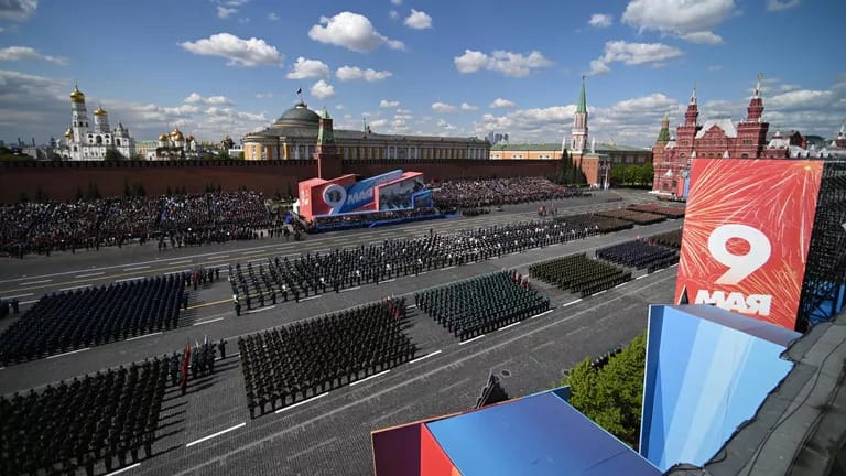 29 foreign leaders will attend the Victory Parade in Moscow