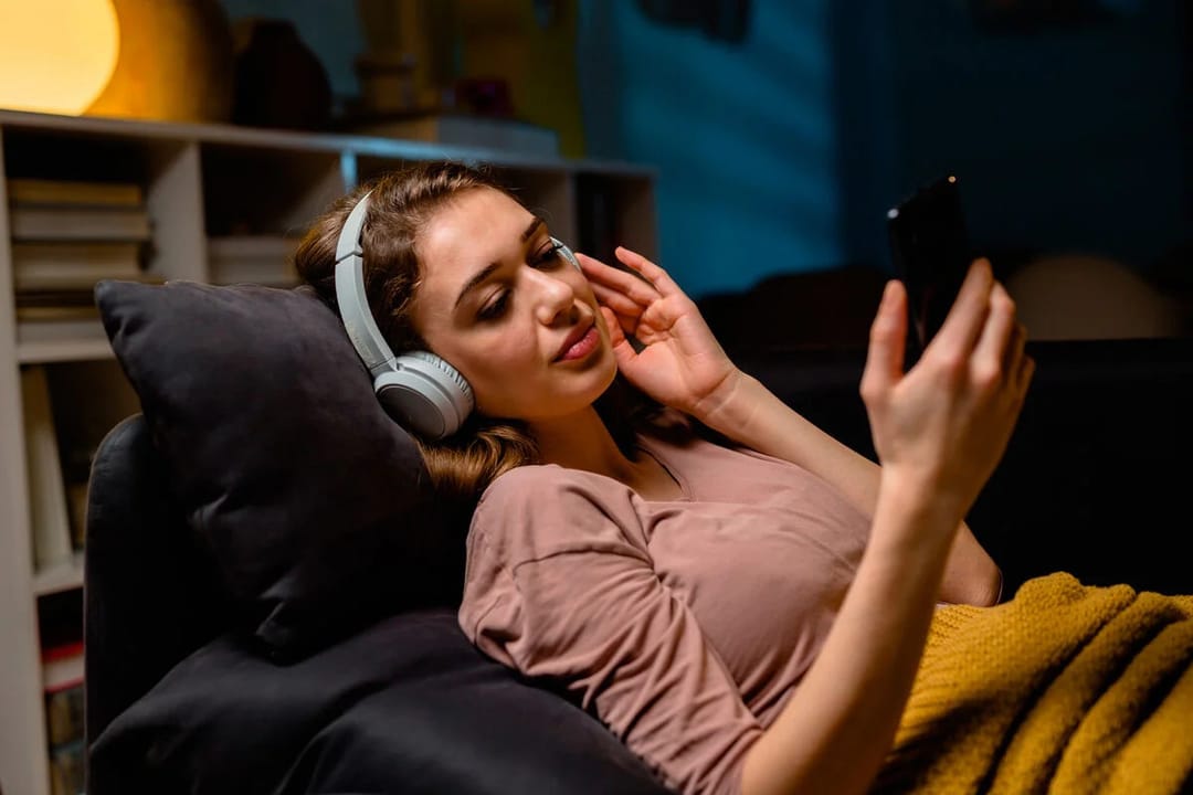 Russiýalylara gulaklygy eşidiş üçin zyýansyz ulanmagy maslahat berdiler