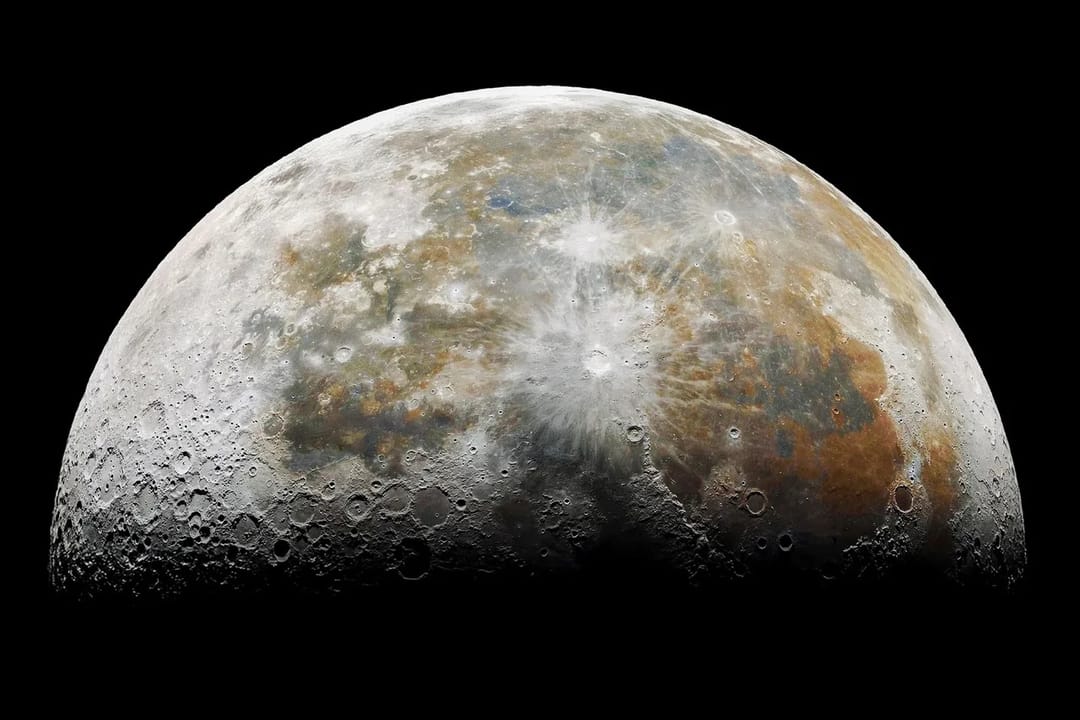 Aýda platinanyň 1 trillion dollarlyk gorlary bolan 6500 ýanardag agzyny tapdylar