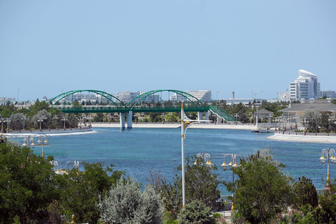 Turkmenistan intends to hold Caspian Ecological Forum in the near future