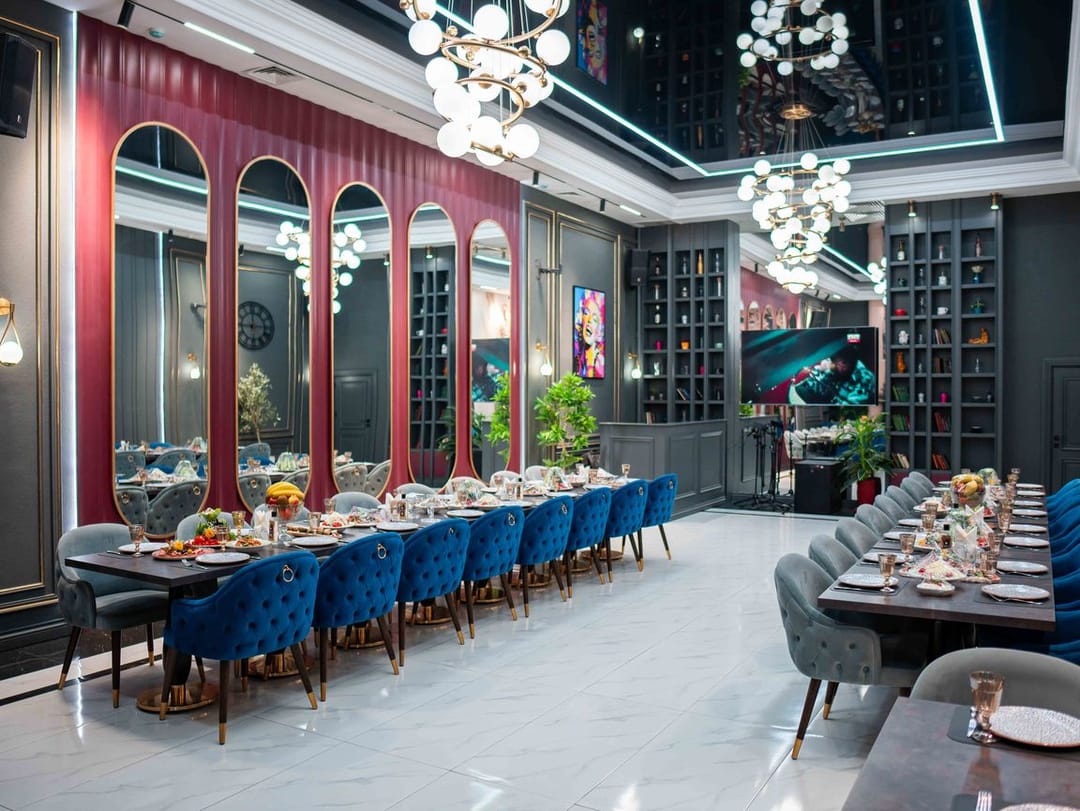 «Altyn Çaýhana» 40 adamlyk eksklýuziw VIP zalyny hödürleýär