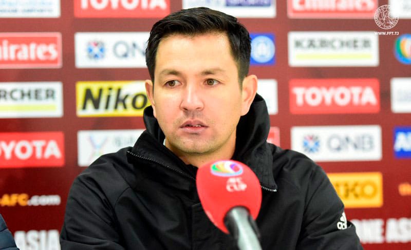Türkmenistanyň milli futbol ýygyndysynyň baş tälimçisi Taýland bilen oýundan öň janköýerleriň goldawyna umyt baglaýar