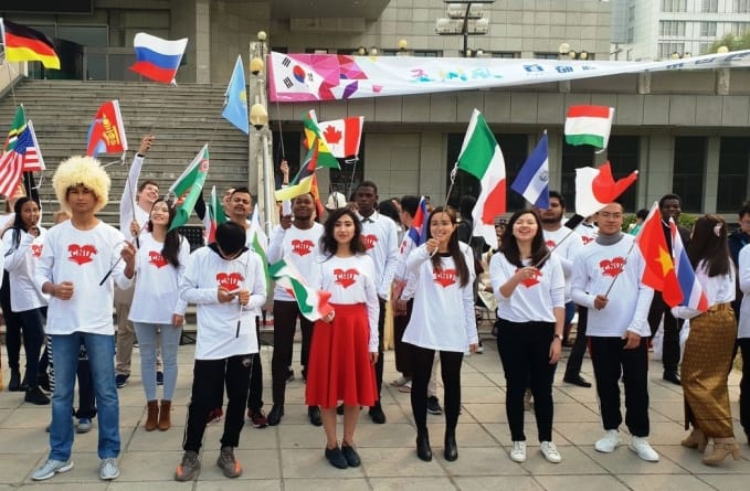 Russiýada okaýan daşary ýurtly talyplar indi ýörite patentsiz hem işläp bilerler