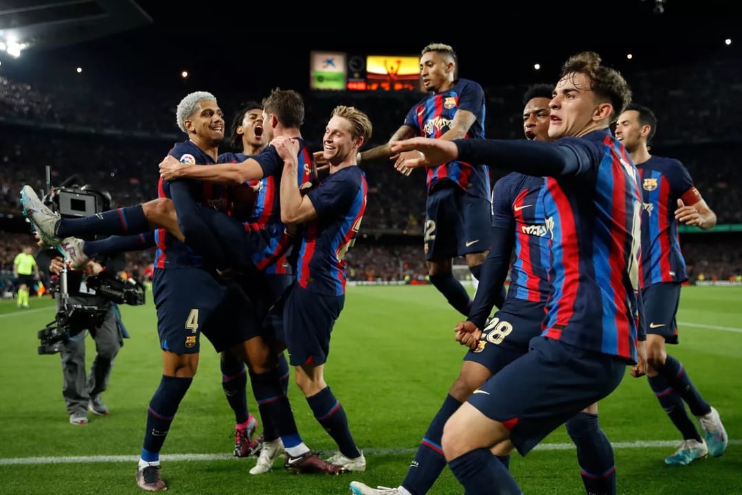 «Barselona» «el-klassikoda» «Realy» kynçylyk bilen utdy