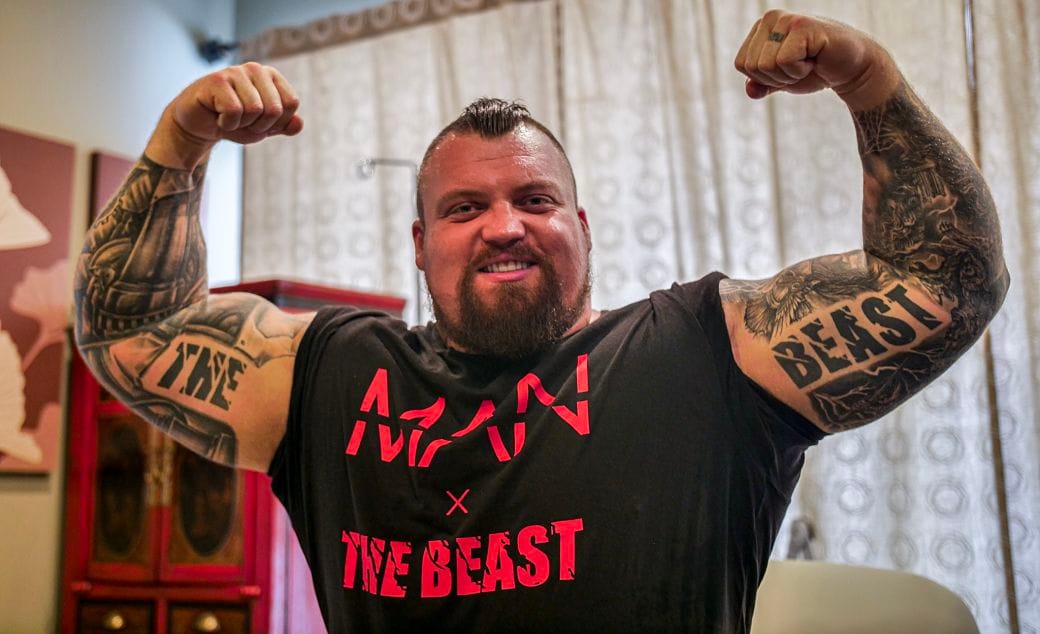 Dünyanın en güçlü insanlarından biri üzerine yapılan araştırma, bacaktaki üç ince kasın ağırlık kaldırmada oynadığı kritik rolü ortaya koydu