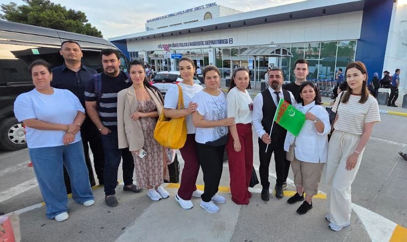 Туркменские турагенты изучили туристический потенциал Анталии 