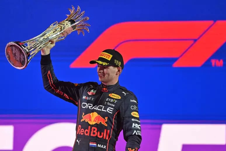 Formula 1'de 2024 sezonunun ikinci yarışı olan Suudi Arabistan Grand Prix'sini, yine Max Verstappen kazandı