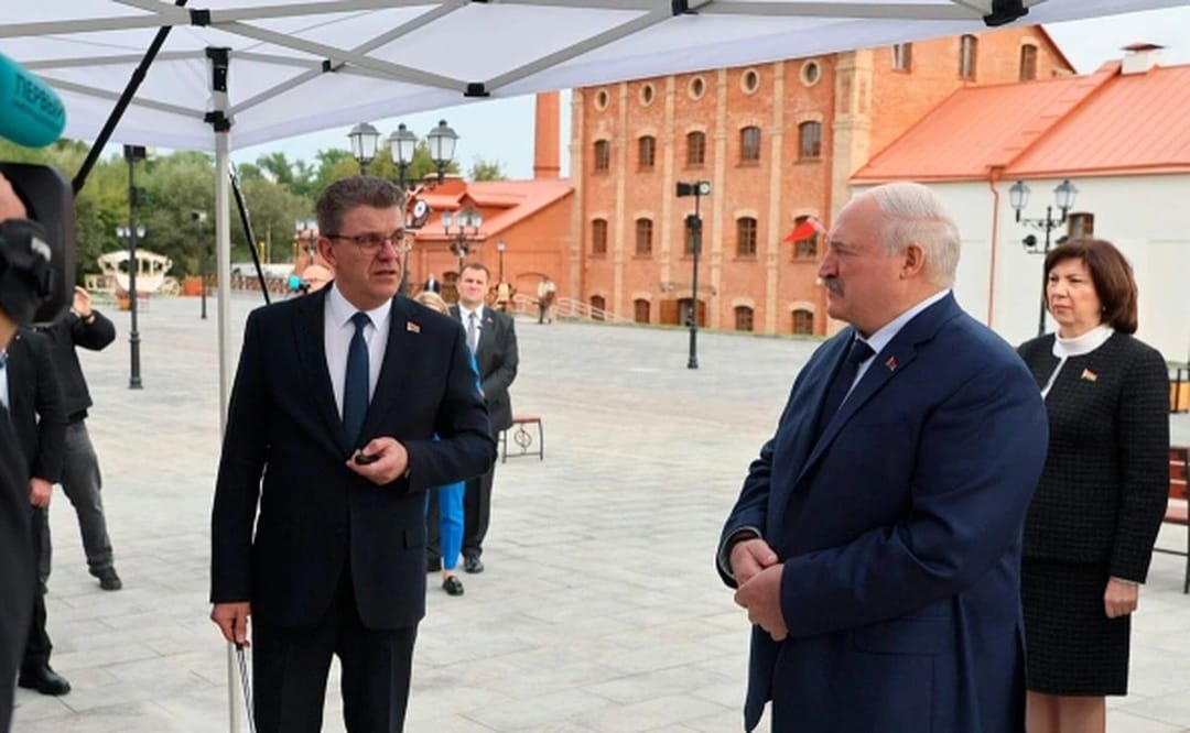 Lukashenko announced the creation of a new potato variety in Belarus