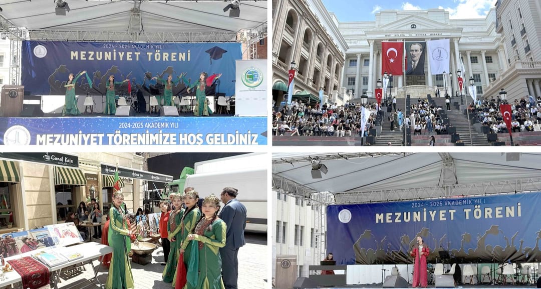 Ankarada Halkara parahatçylyk we ynanyşmak ýyly mynasybetli medeni çäre geçirildi