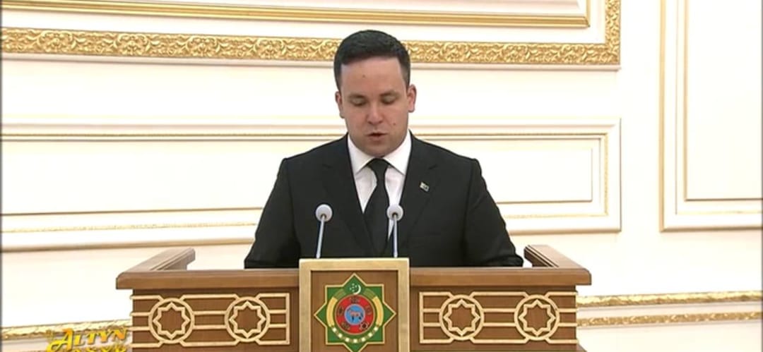 Nazar Agahanov appointed Minister of Trade and Foreign Economic Relations of Turkmenistan