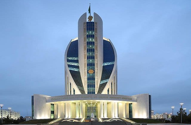 Turkmenistan and Israel signed the Health Cooperation Program