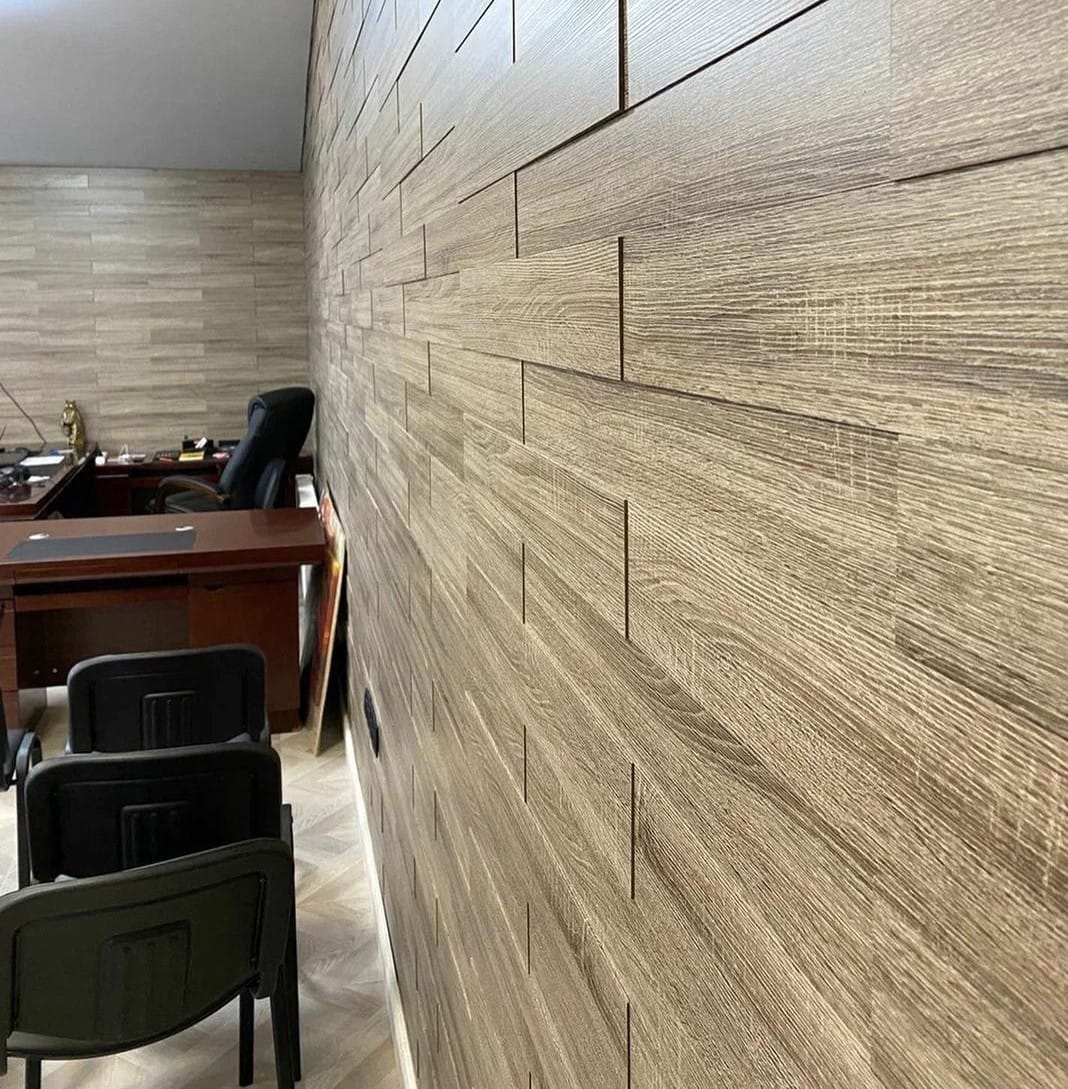 Türkmenistandaky «Stella» kärhanasy MDF-paneller bilen öý bezegini has özboluşly etmäge ýardam edýär