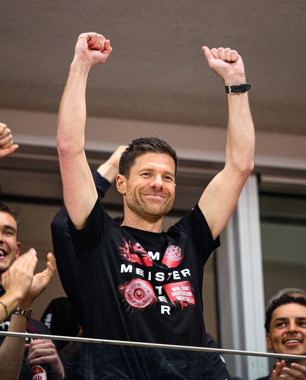 Xabi Alonso, Real Madrid ile 2028’e kadar sözleşme imzaladı