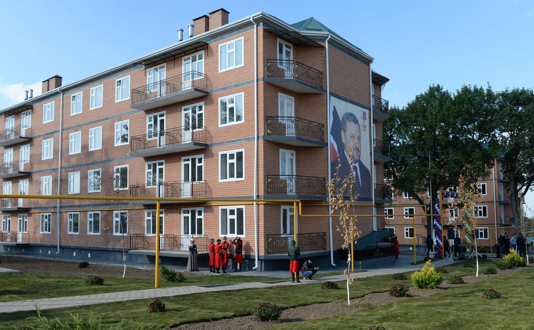 Russiýanyň iň ýaş şäheri belli edildi