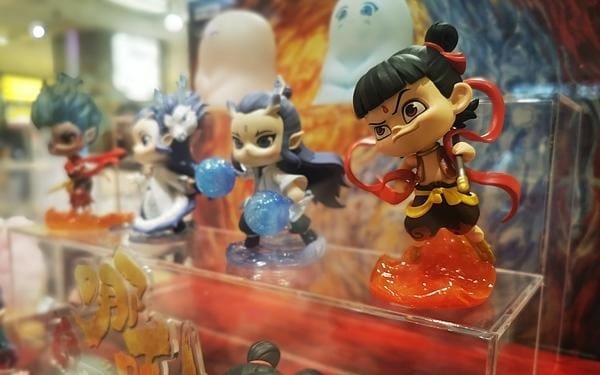 «Neçža 2» Hytaýyň tutuş taryhynda iň girdejili film boldy