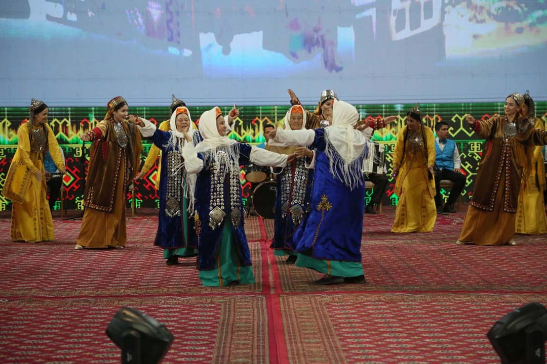 Medeniýet hepdeligi — 2025: bäşinji günüň köpöwüşginli çäreleri