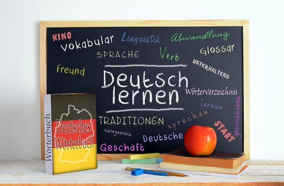 Students from Turkmenistan undergo language training in Germany