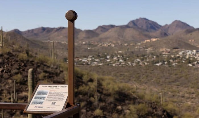 ABD'de bir kamera 1000 yıl sürecek bir fotoğraf çekimi yapacak
