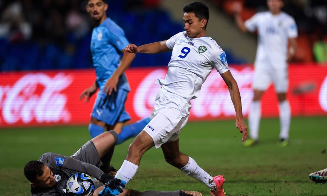 Сборная Узбекистана завершила свое участие на чемпионате мира (U20) по футболу в Аргентине