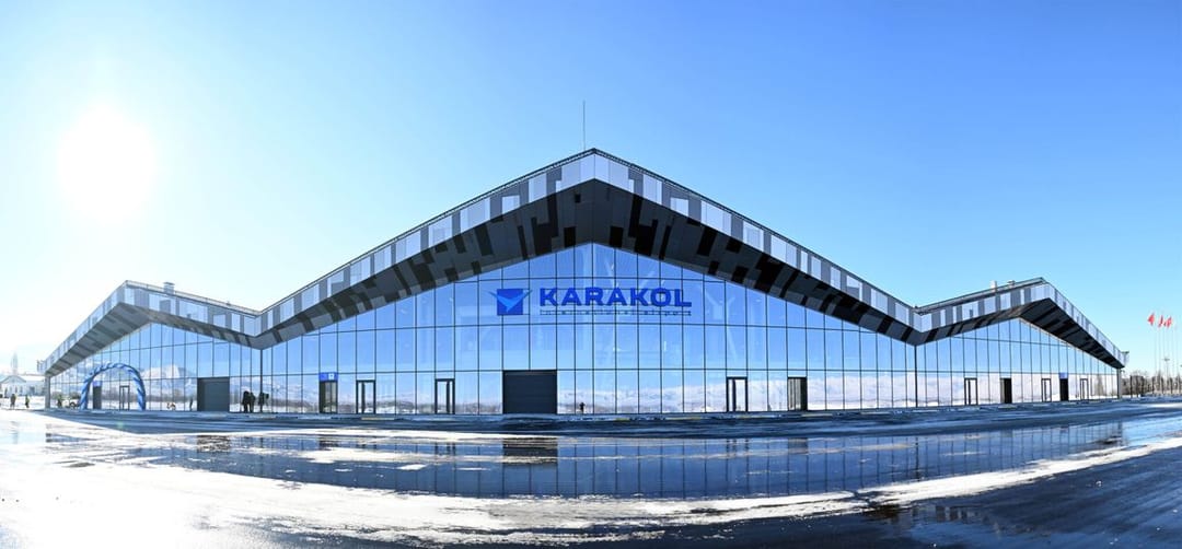 Kırgızistan, BDT'nin en büyük kayak merkezini kurmayı planlıyor