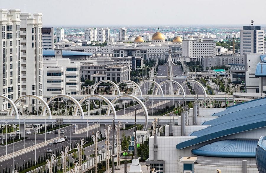 Ashgabat joined the world Federation of tourist cities