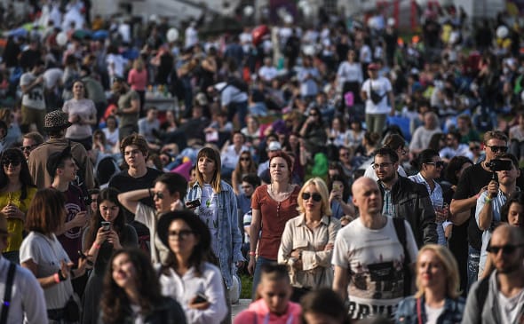 BM raporuna göre, Doğu Avrupa nüfusu hızla azalıyor