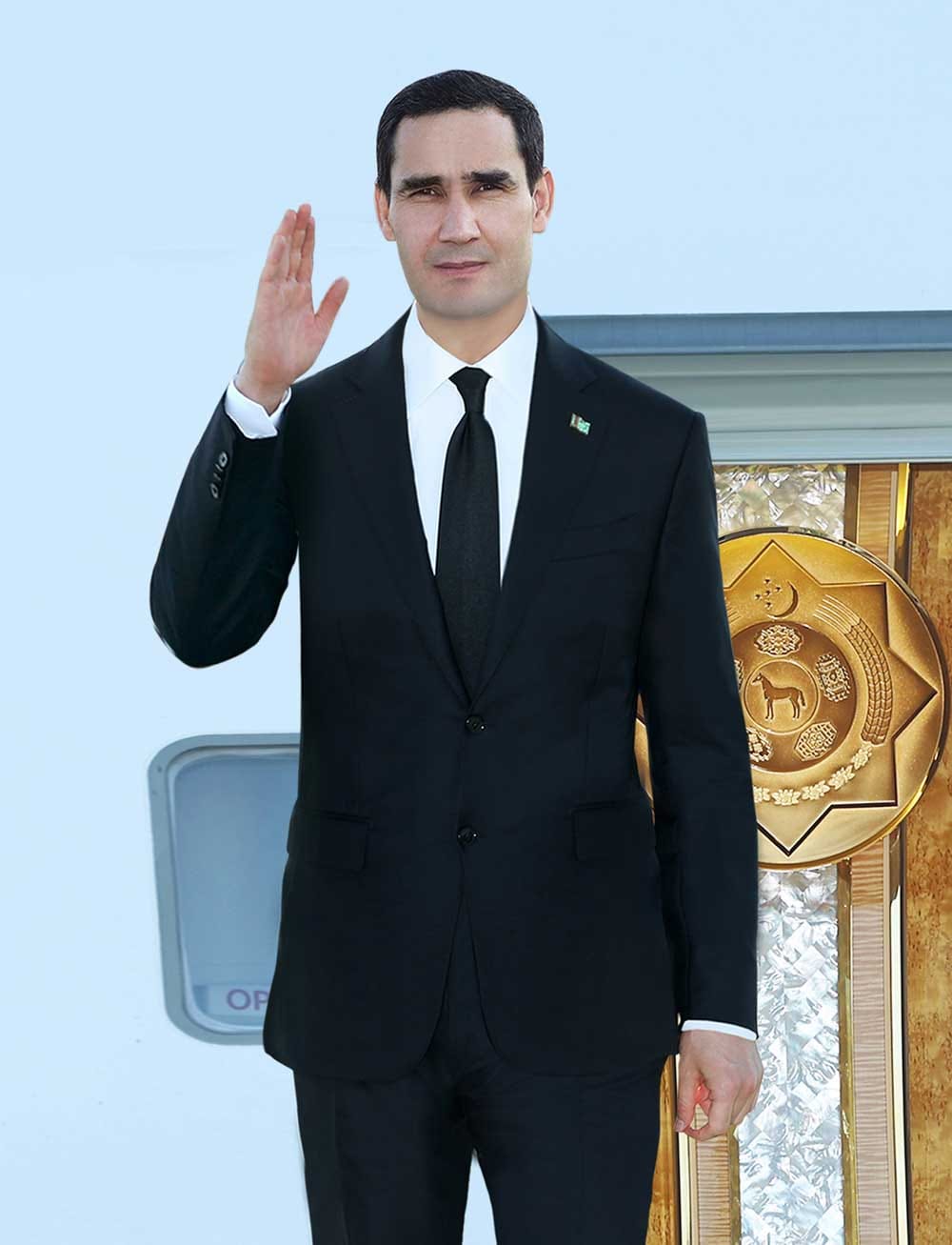 Türkmenistanyň Prezidenti Balkan welaýatyna iş saparyny amala aşyrdy